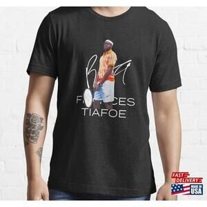 Frances Tiafoe Essential Tshirt Classic